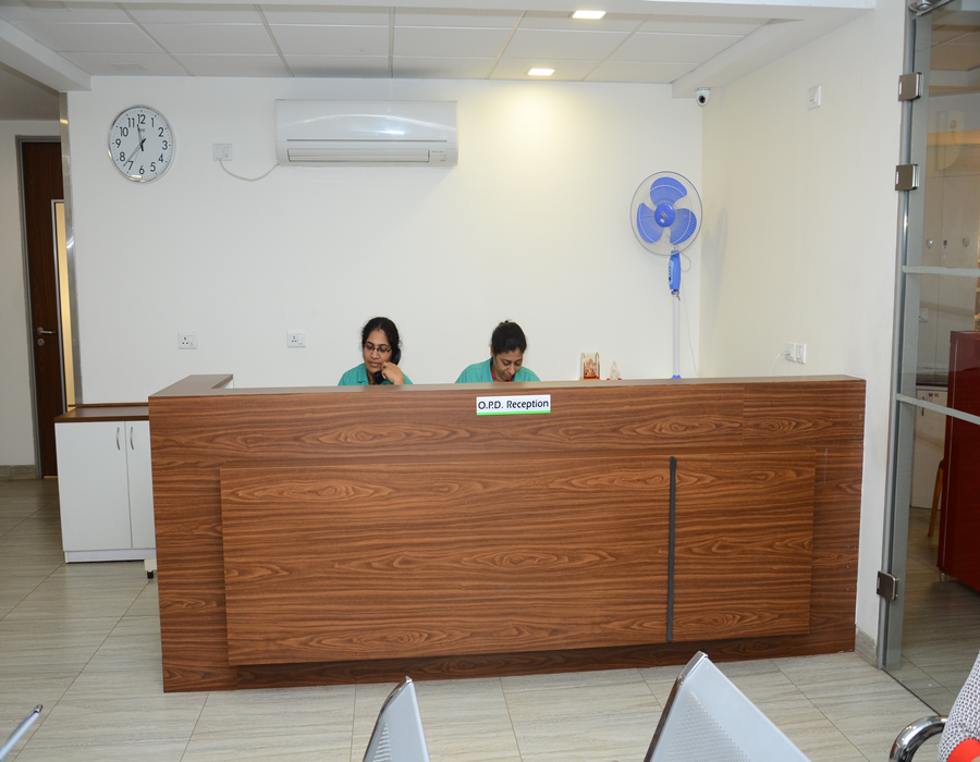 Hospital in Vashi Vinamra Swaraj Hospital