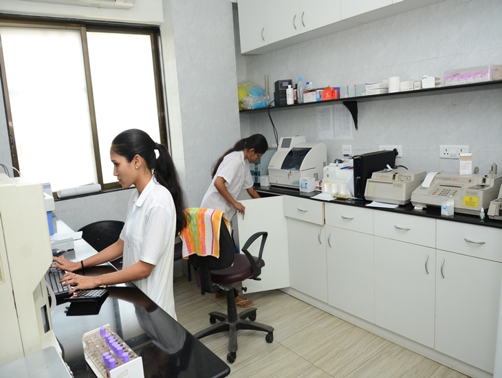 Hospital in Vashi Vinamra Swaraj Hospital